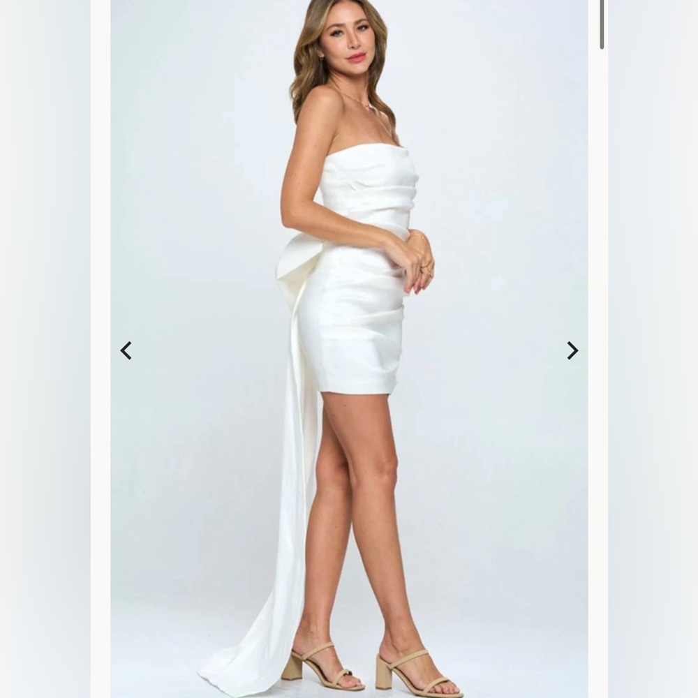 Pippa & Pearl Bow Dress